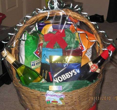 Photo: Affordable Theme Baskets